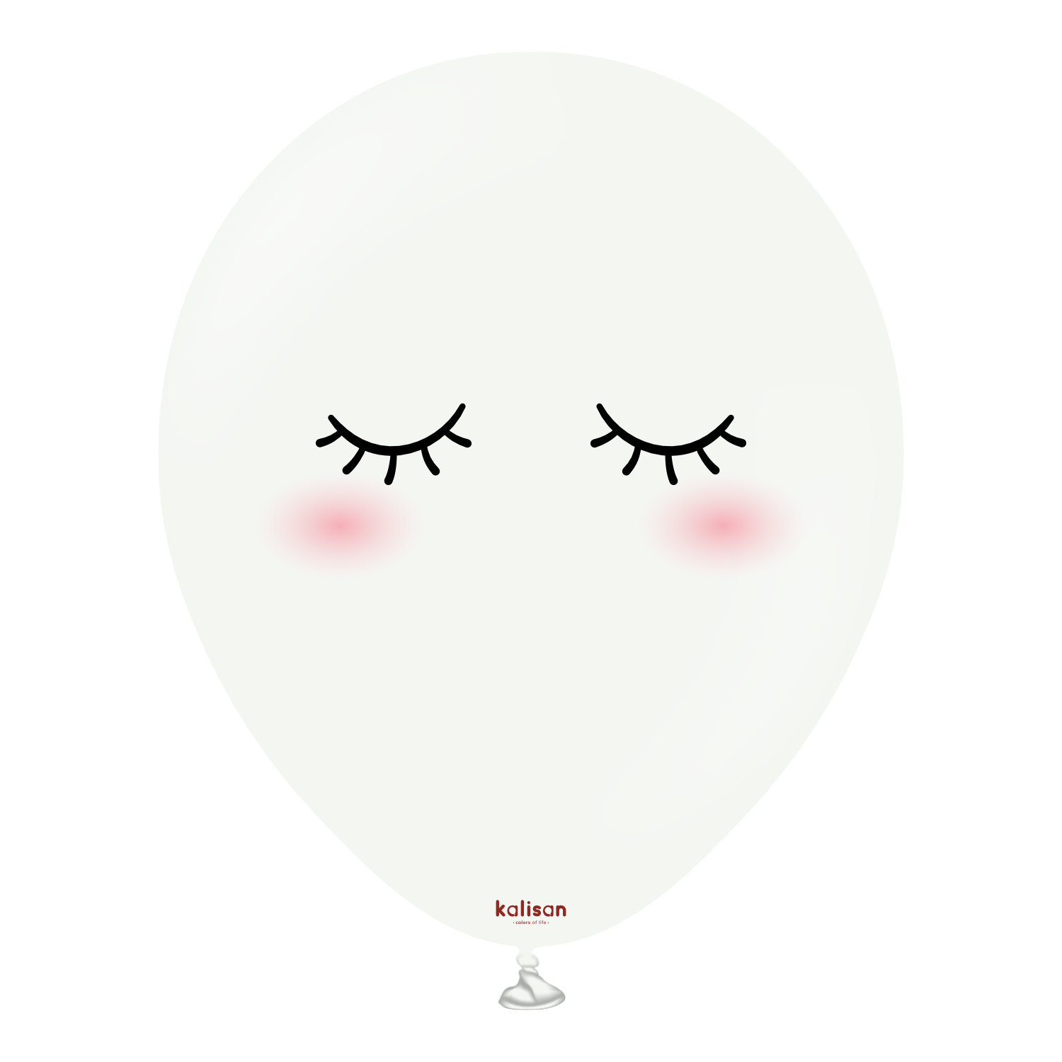 kalisan-birthday-cute-face-luftballons-25-st-ck-wei image 2