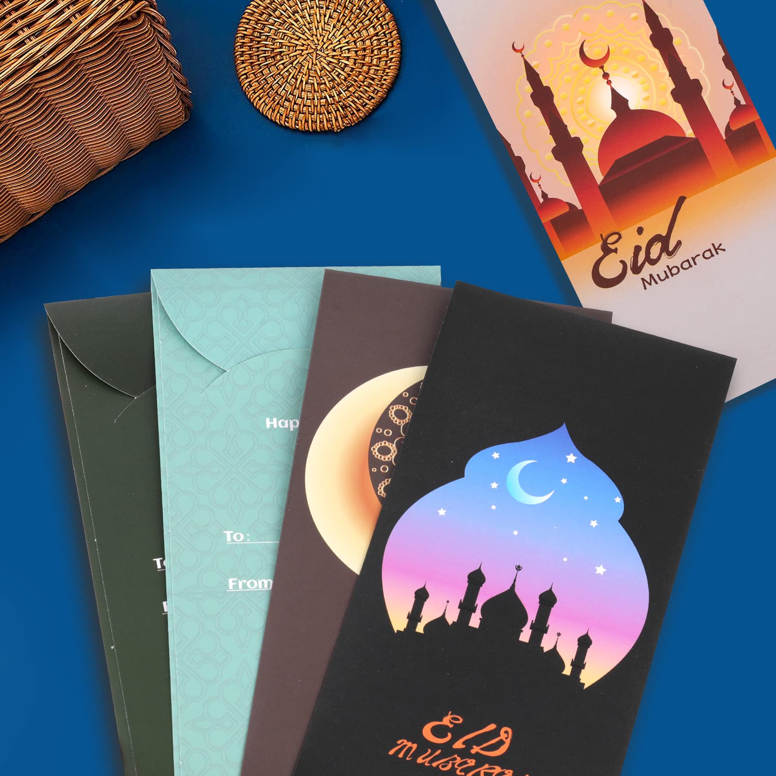 howaf-eid-mubarak-umschl-ge-papier-10-st-ck-geldgeschenk image 4