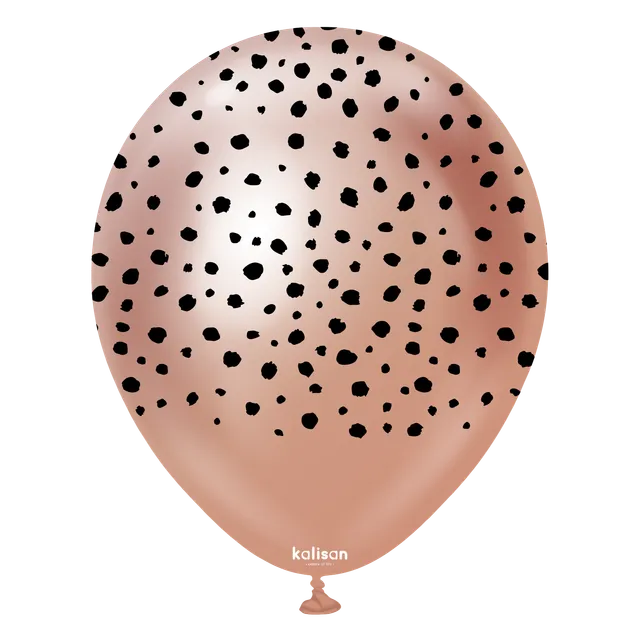 kalisan-safari-theme-cheetah-ballon-mirror-rose-gold-12-25-st-ck image 1
