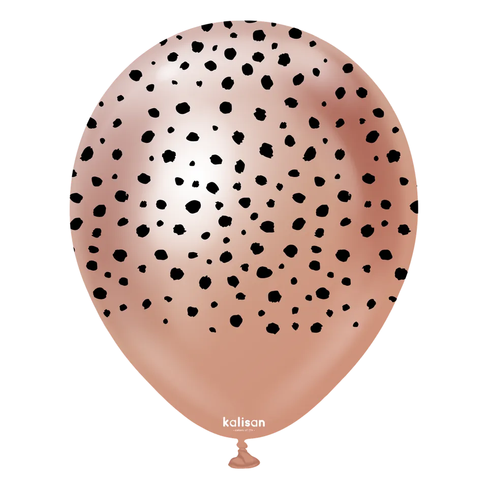 kalisan-safari-theme-cheetah-ballon-mirror-rose-gold-12-25-st-ck image 1
