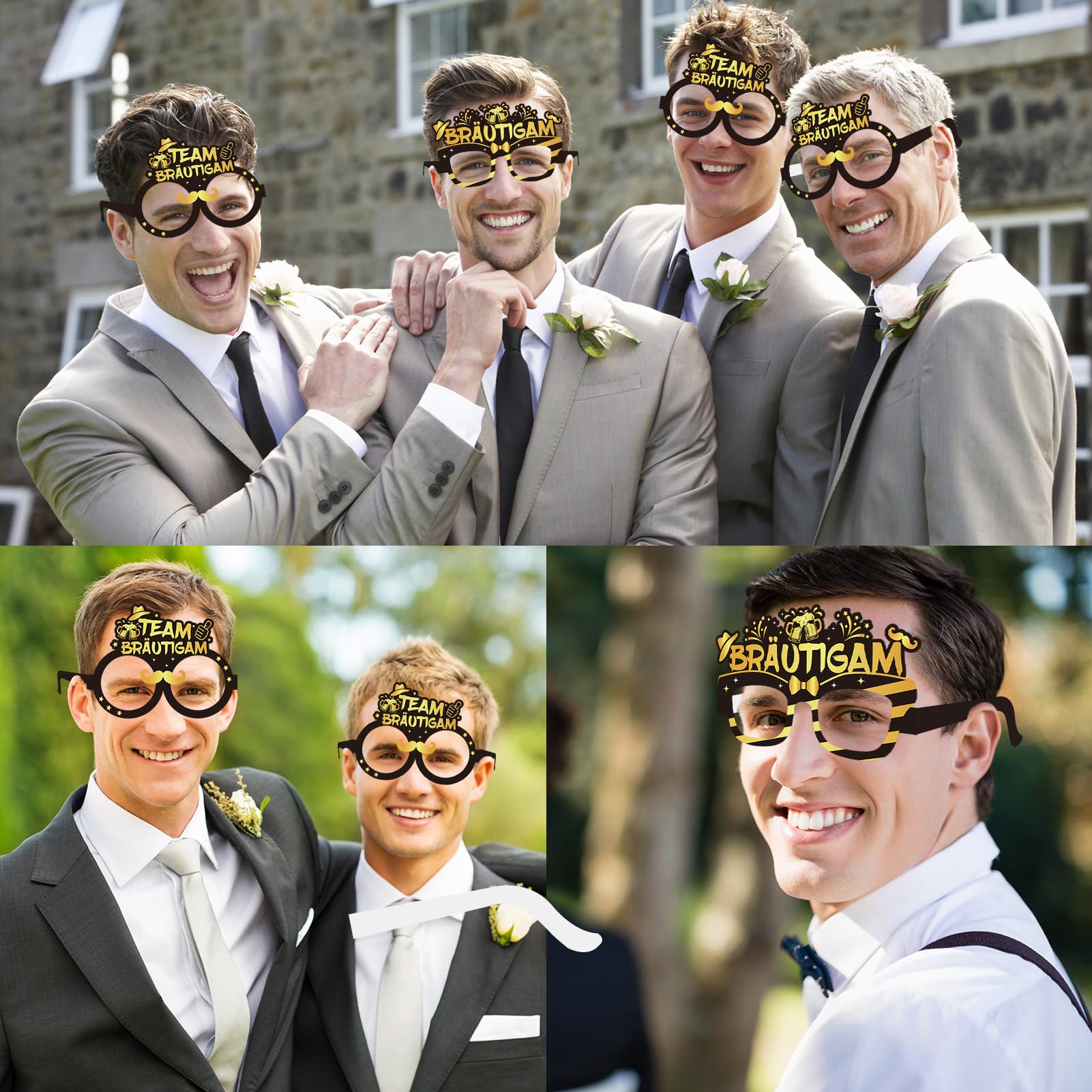 howaf-jga-brille-m-nner-team-br-utigam-12-st-ck image 7