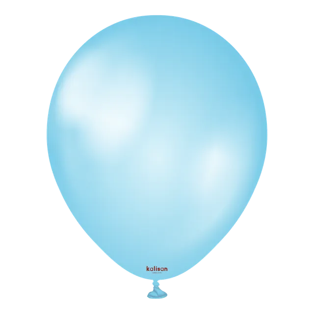 kalisan-pearl-sky-blue-luftballons-hellblau-perlmutt image 1