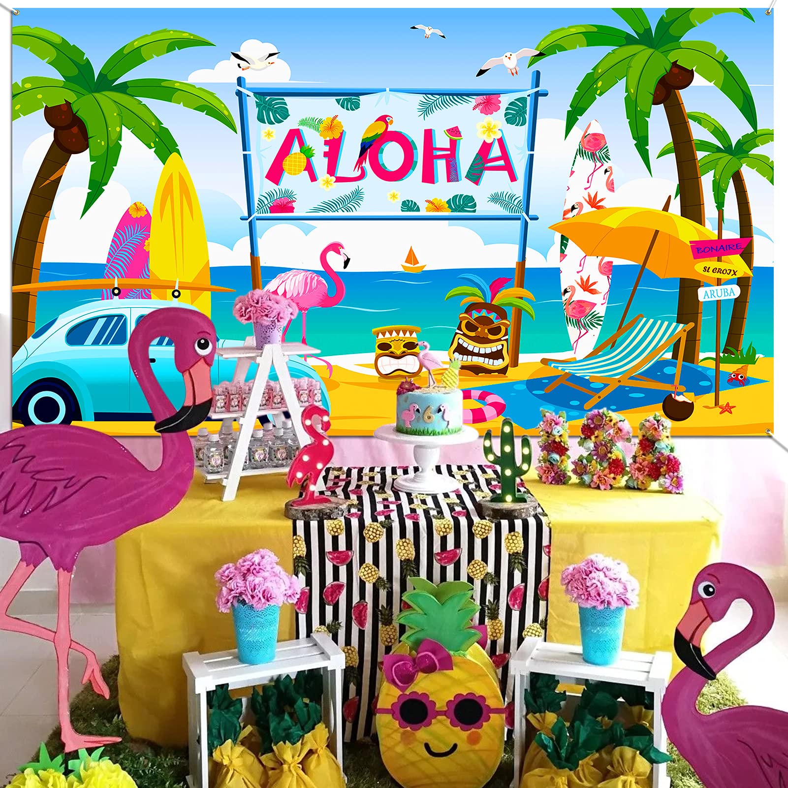 howaf-aloha-banner-hawaii-party-deko-stoff-185x110cm image 7