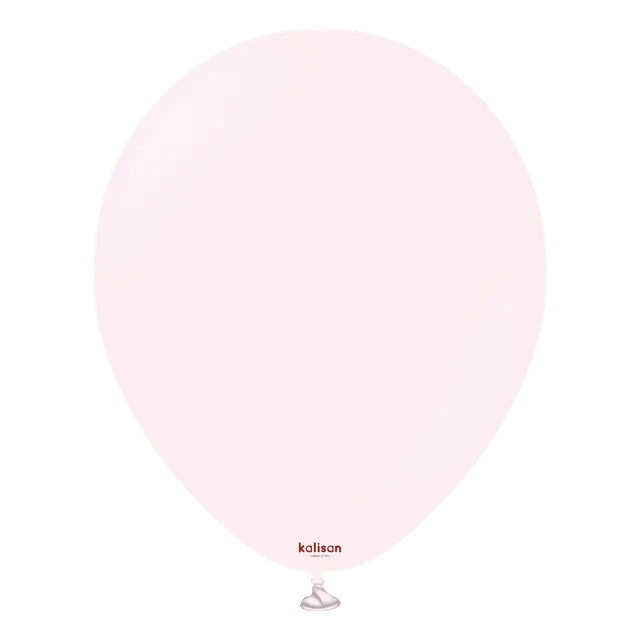 kalisan-macaron-pale-pink-luftballons-12-zoll-25-st-ck image 1