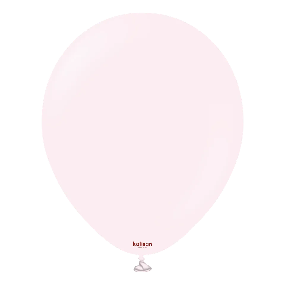 kalisan-macaron-pale-pink-luftballons-12-zoll-25-st-ck image 1