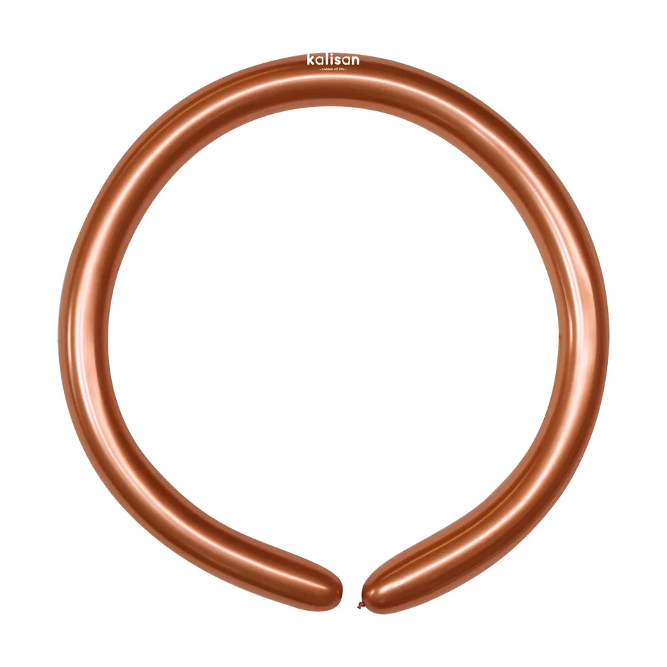 kalisan-mirror-modelling-copper-modellierballons-260-25-st-ck image 1