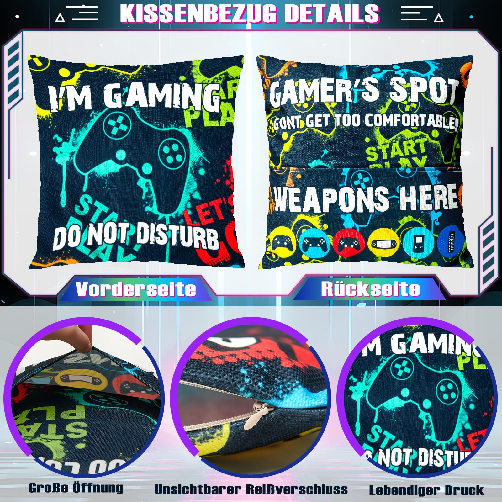 tacobear-gaming-geschenkset-gamer-box-tasse-socken image 3