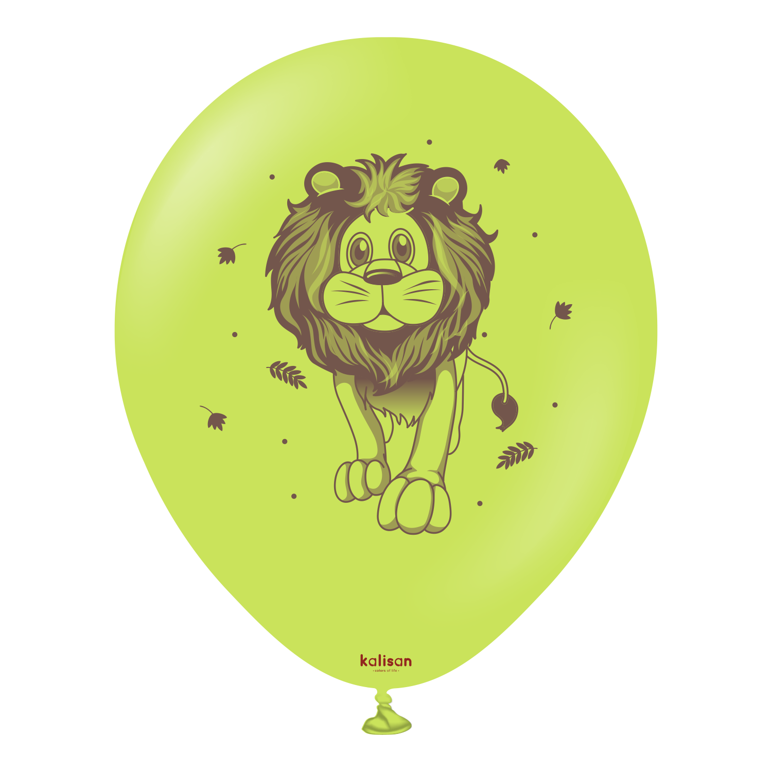 kalisan-safari-theme-safari-animals-luftballons-25-st-ck-12-zoll-bunt image 7