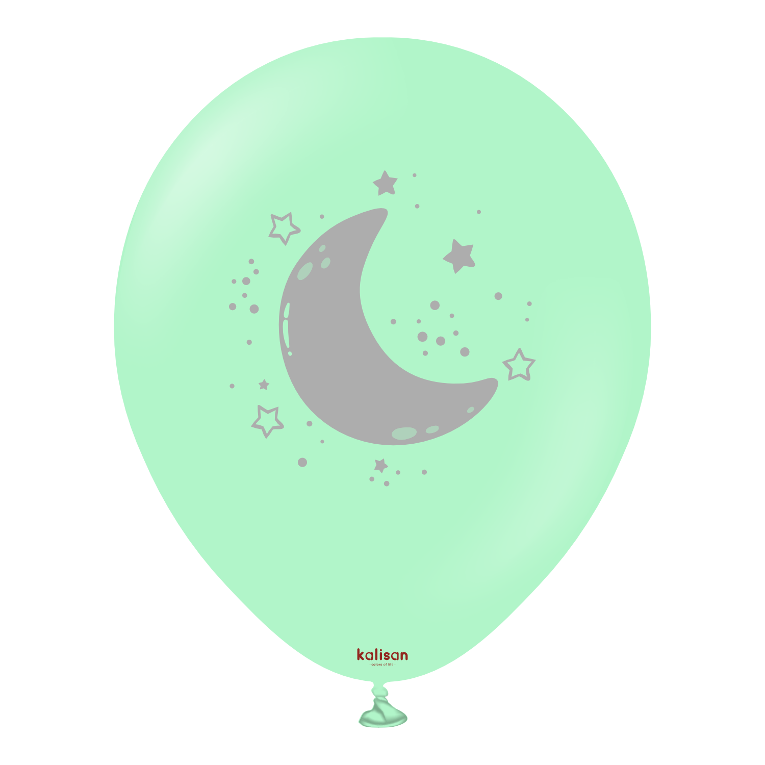 kalisan-birthday-half-moon-silver-luftballons-25er-pastell image 4