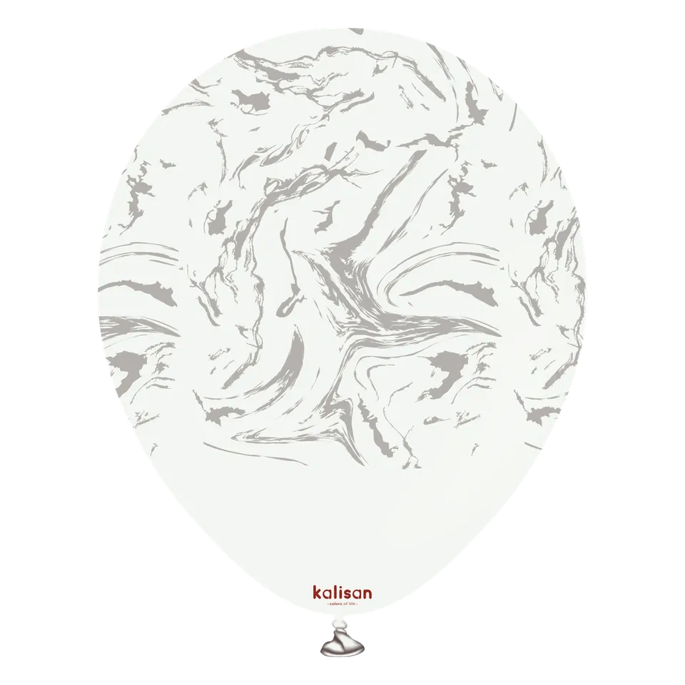 kalisan-space-nebula-nebula-white-luftballons-wei-silber image 1