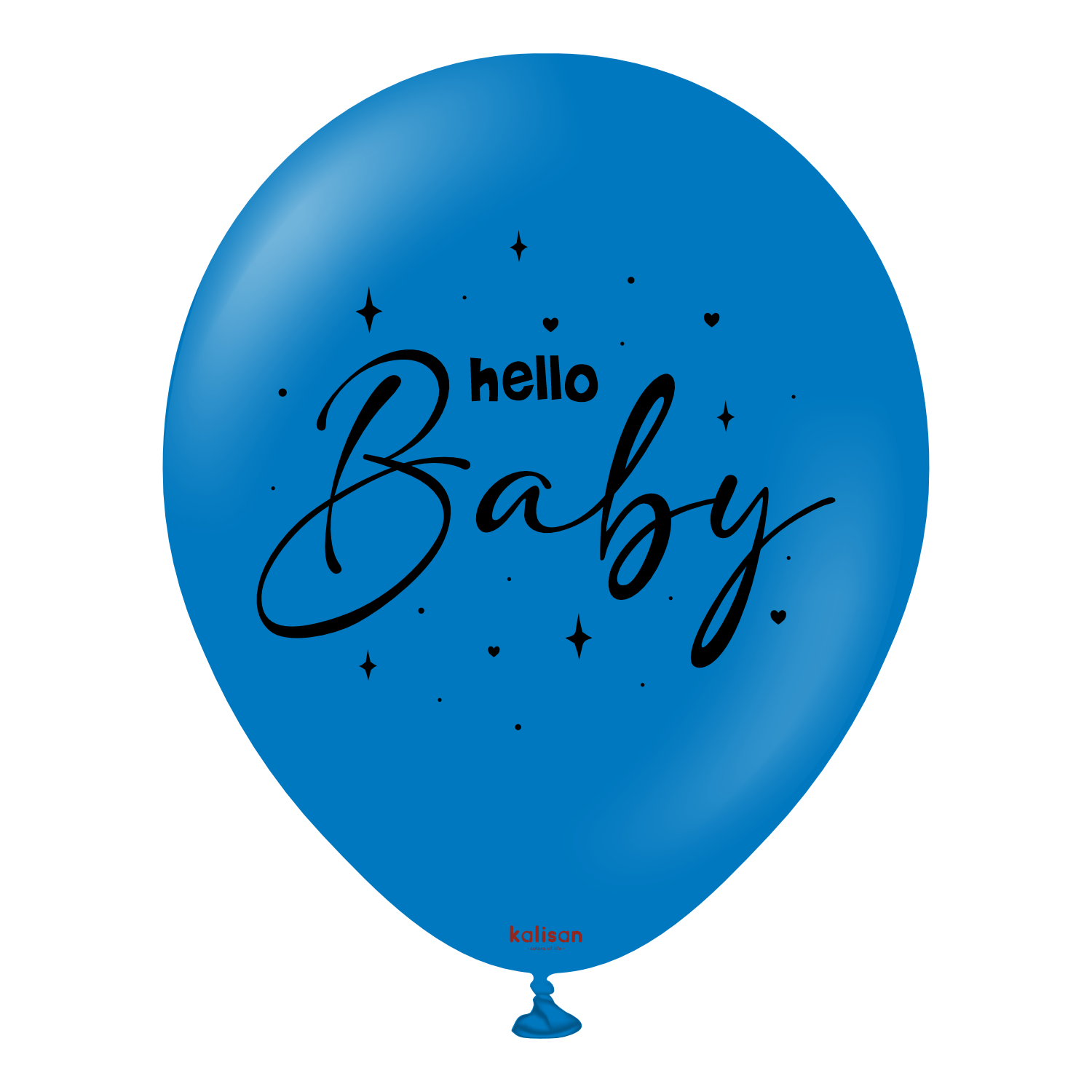 kalisan-baby-shower-hello-baby-luftballons-blau-25-st-ck image 2