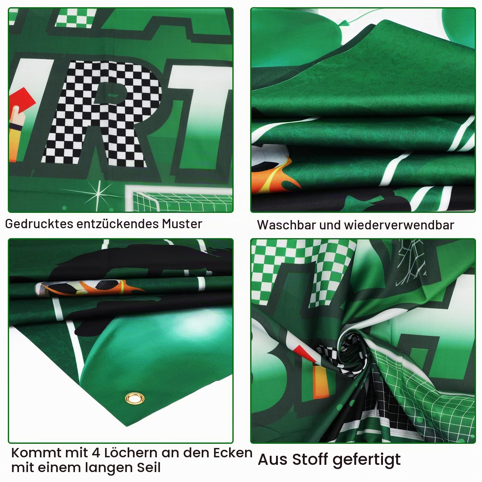 howaf-fu-ball-happy-birthday-banner-stoff-180x110cm-gr-n image 3