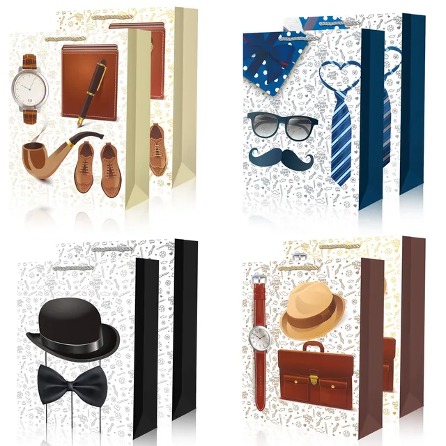 howaf-vatertag-geschenkt-ten-4-stk-23x18x10cm-bester-papa image 1