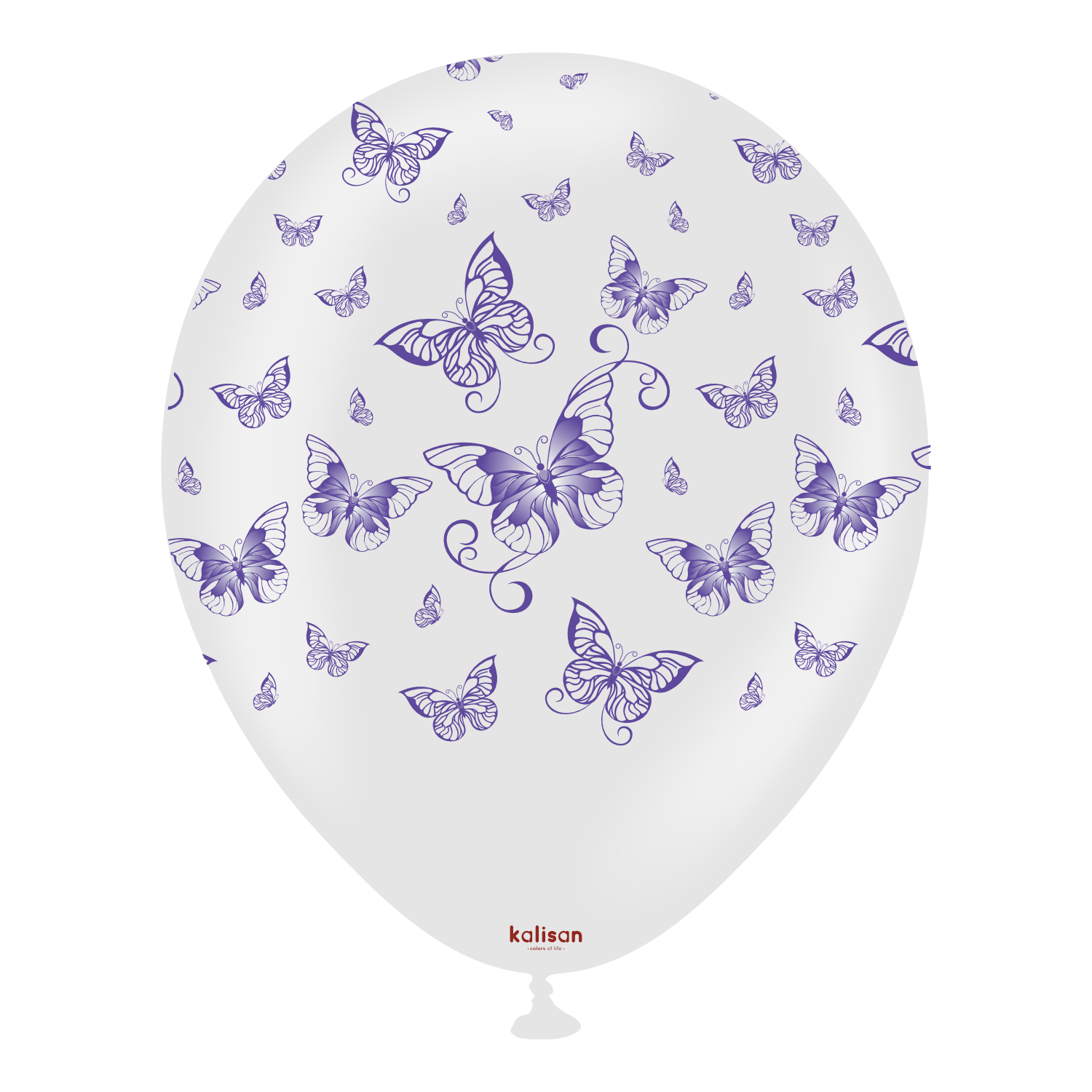kalisan-animals-butterflies-luftballon-transparent-12-25-st-ck image 4