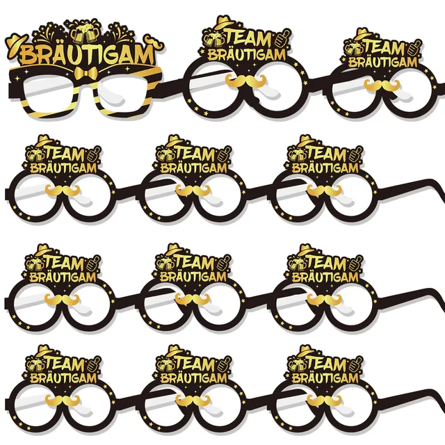 howaf-jga-brille-m-nner-team-br-utigam-12-st-ck image 1