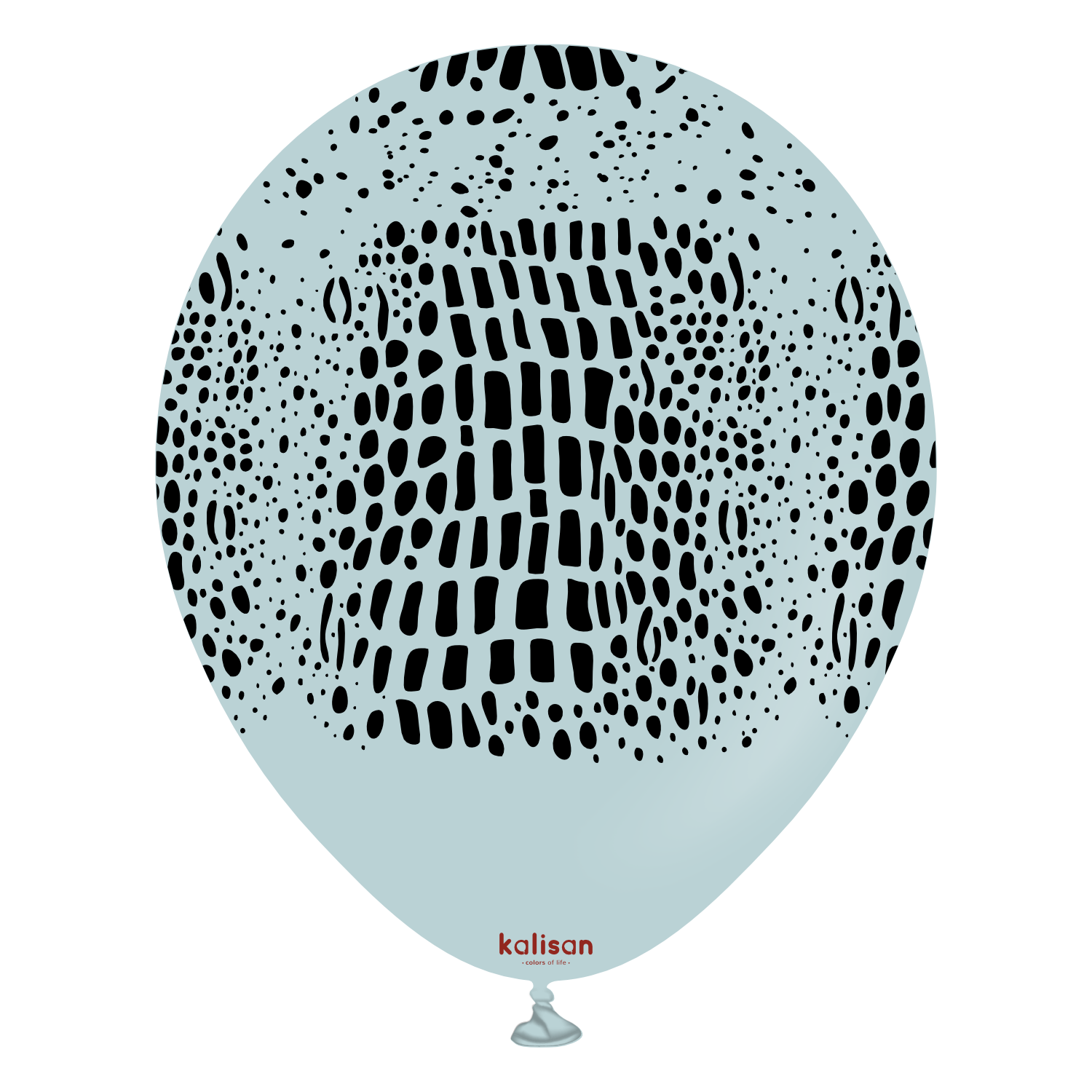 kalisan-safari-crocodile-storm-luftballons-25-st-ck-12-zoll image 1