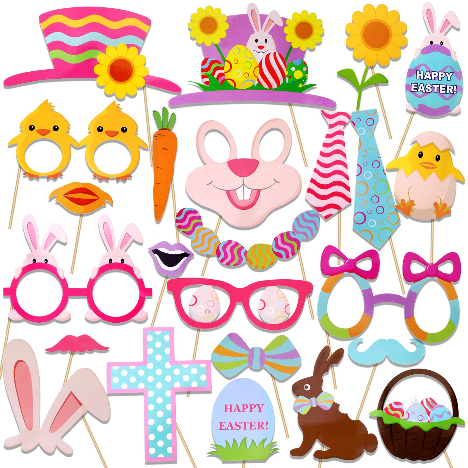 howaf-ostern-fotobox-rahmen-aufblasbar-24-requisiten image 2