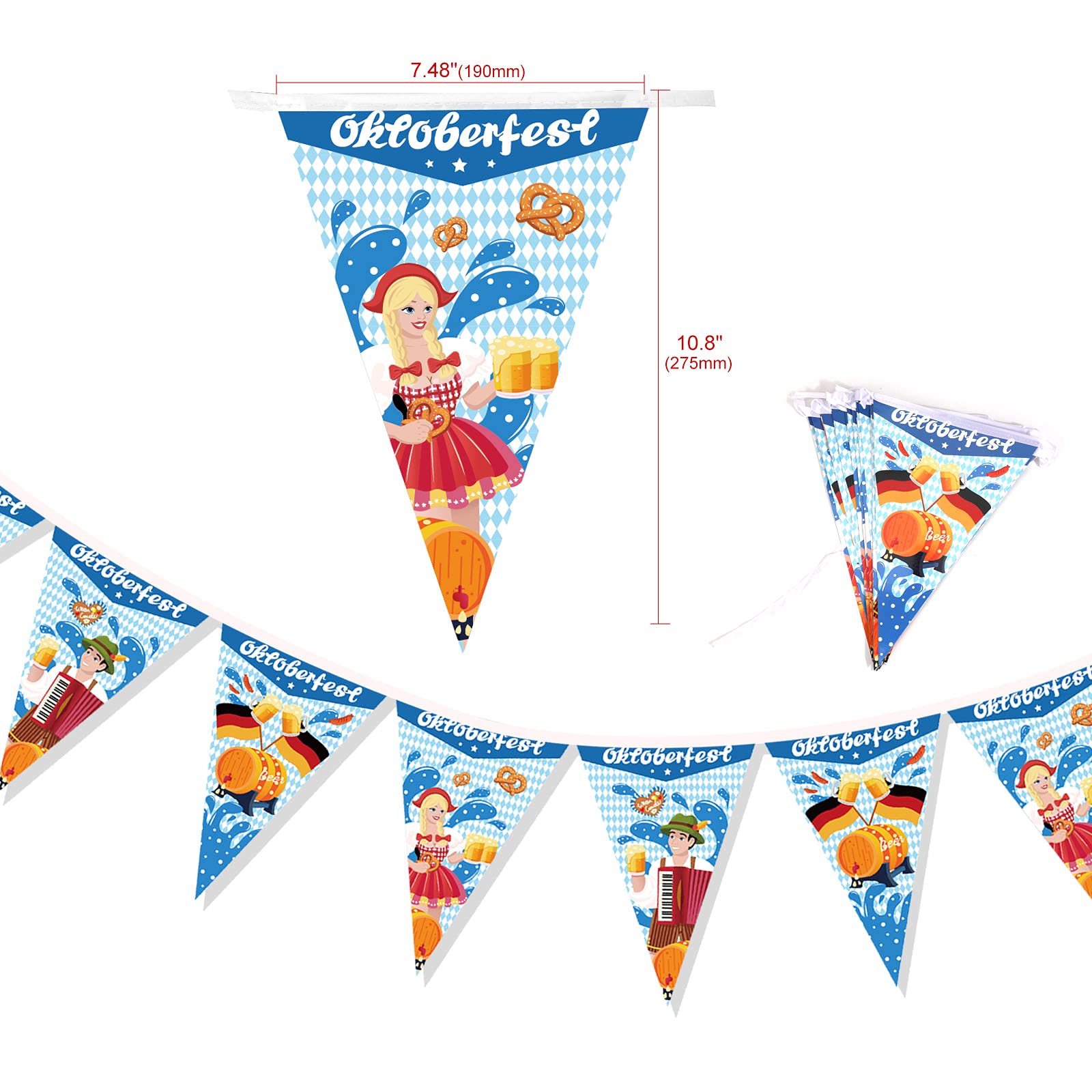 howaf-banners-oktoberfest-wimpelkette-bayrisch-deko image 2