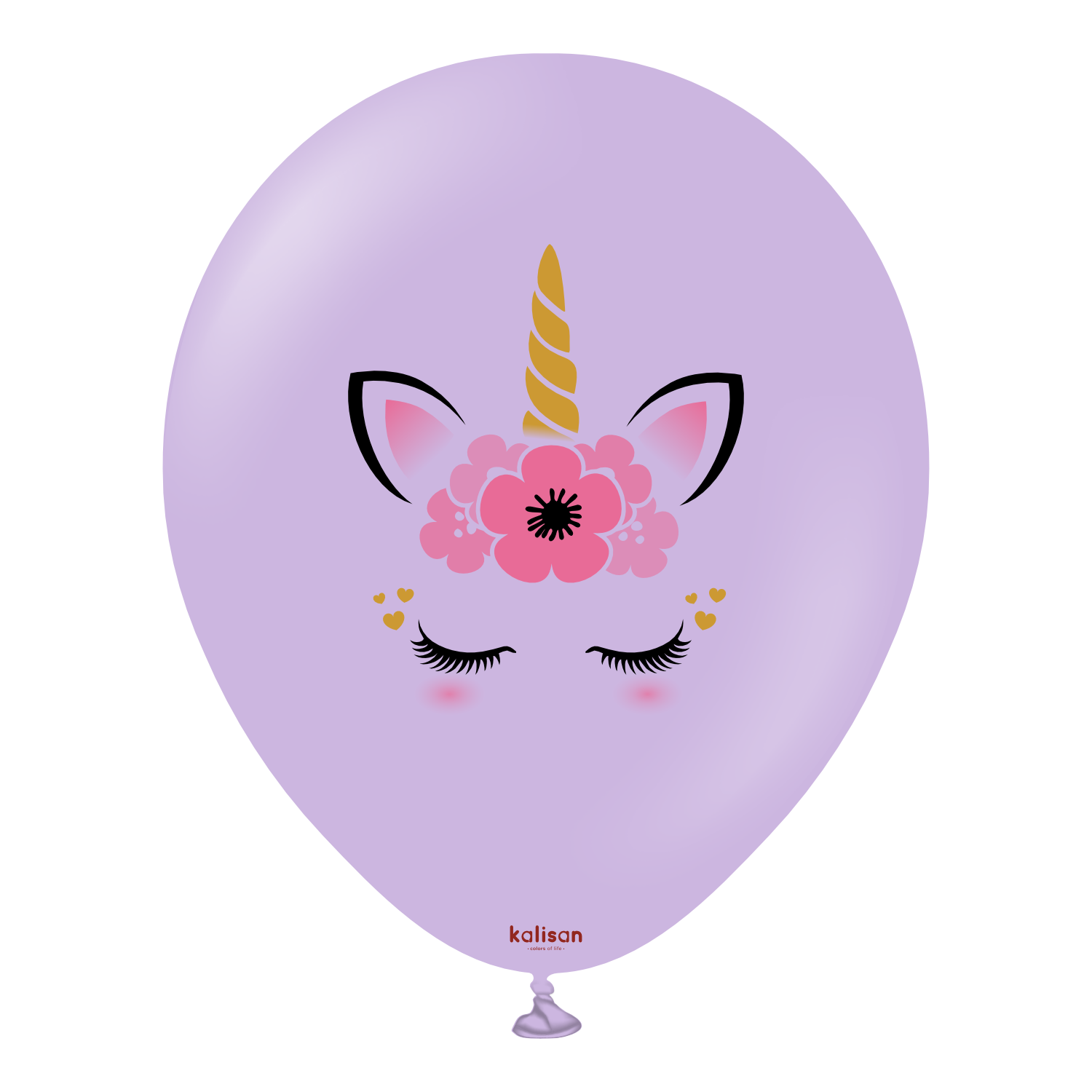 kalisan-animals-colorful-unicorn-luftballons-12-25-stk image 6