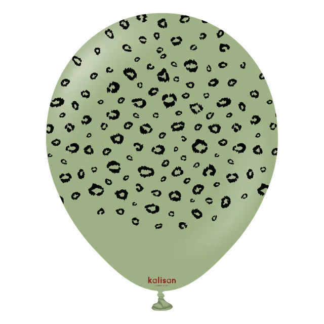 kalisan-safari-leopard-eucalyptus-luftballons-25-st-ck-12 image 1
