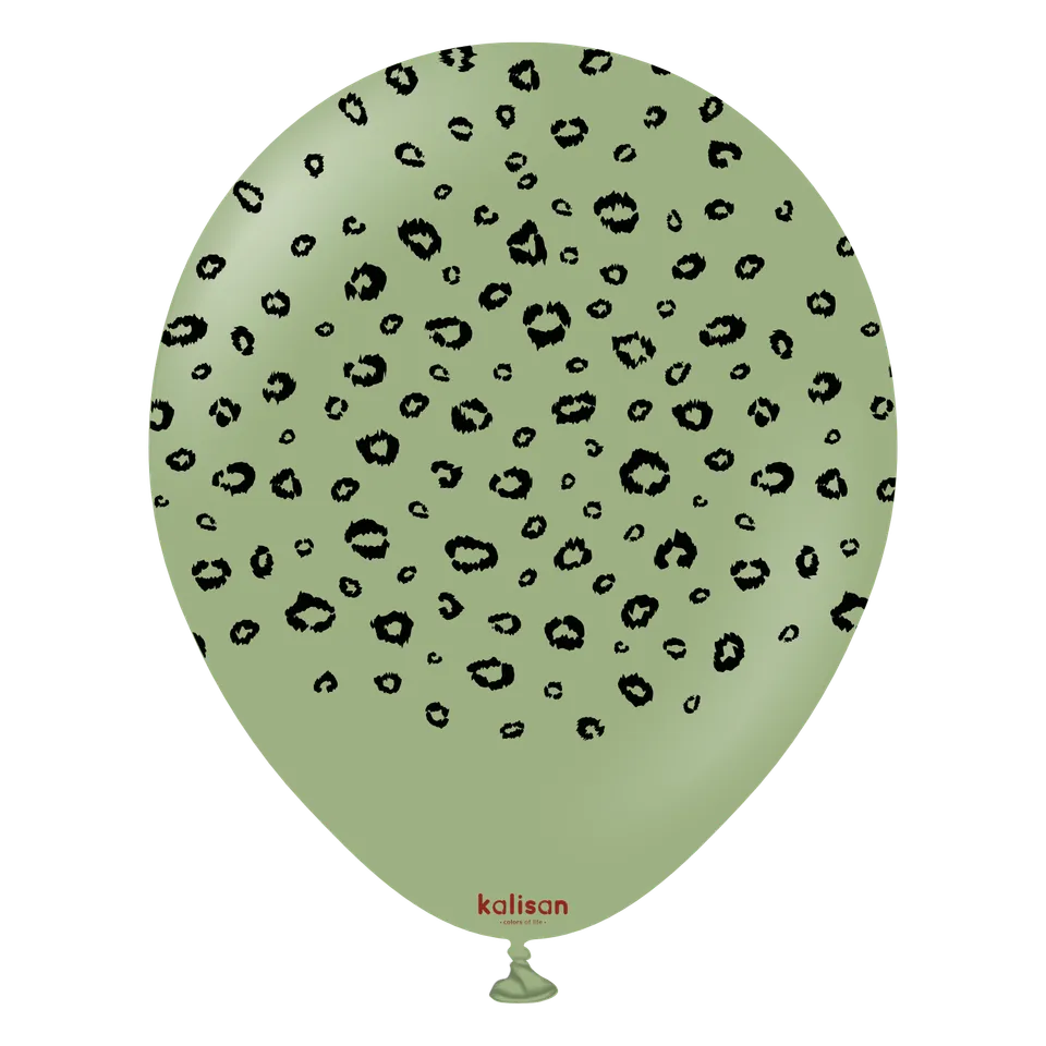 kalisan-safari-leopard-eucalyptus-luftballons-25-st-ck-12 image 1