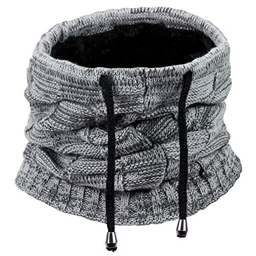 tacobear-accessories-halsw-rmer-loop-schlauchschal-grau-fleece image 8