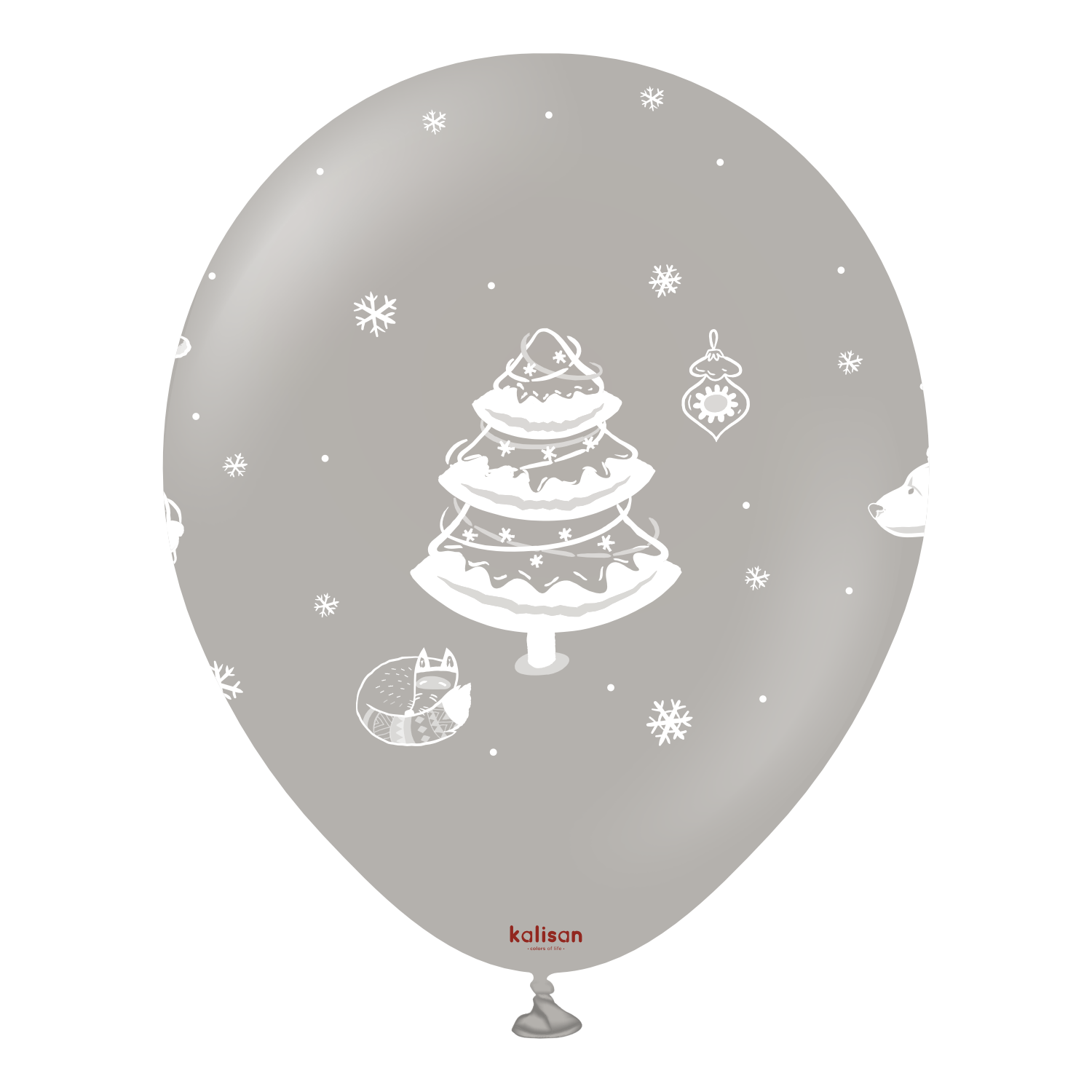 kalisan-new-year-santa-claus-luftballon-30-cm-25-st-ck image 6