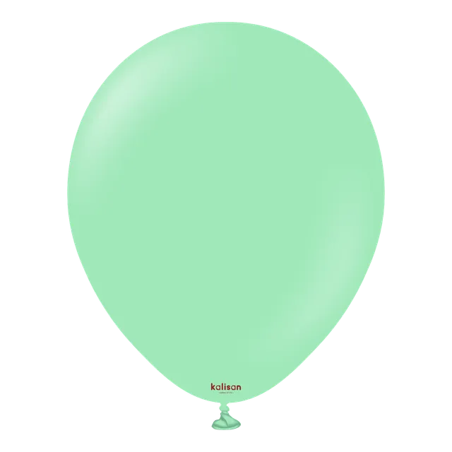 kalisan-mint-green-luftballons-25-st-ck-12-zoll-pastell image 1