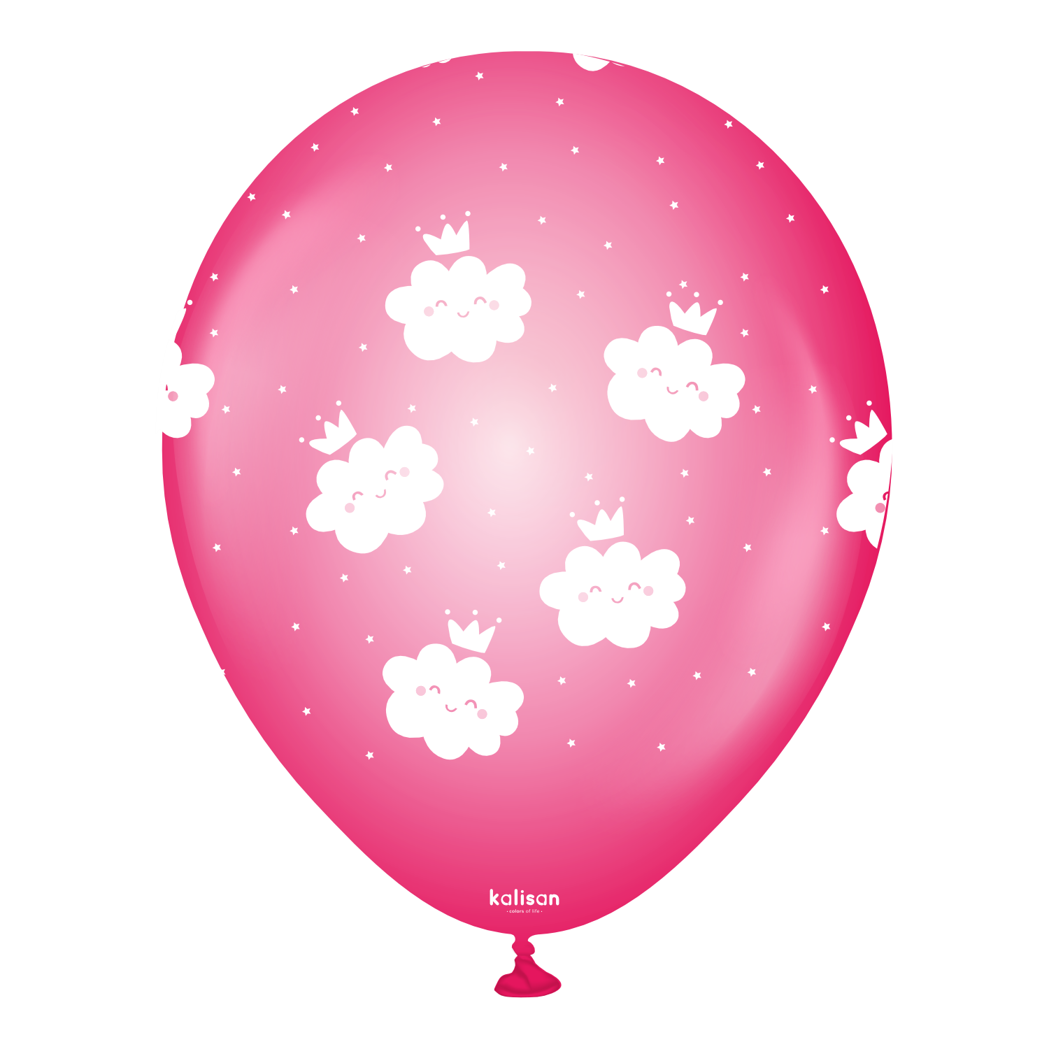 kalisan-fruits-cute-cloud-luftballons-25-st-ck-12-crystal image 2
