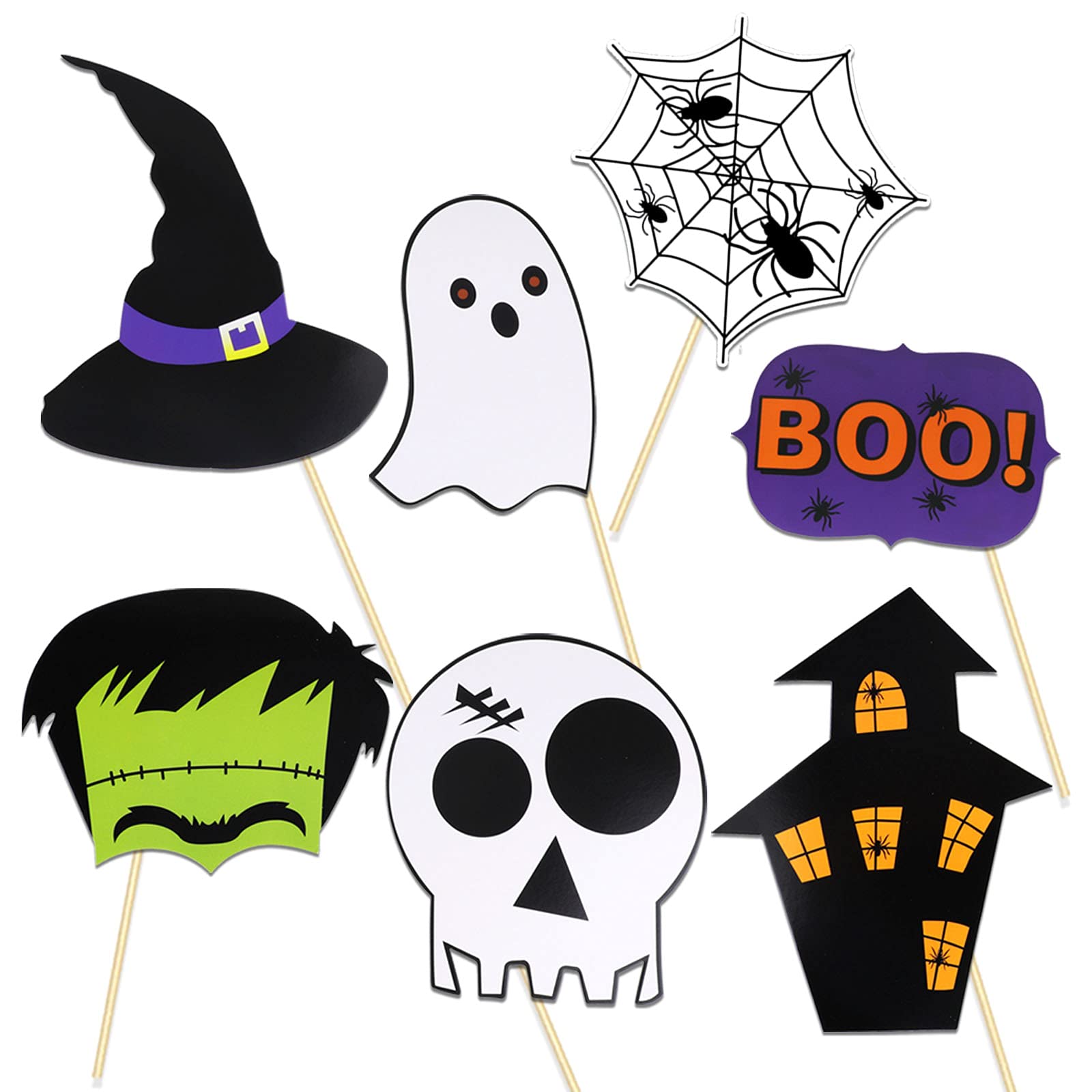 howaf-halloween-photo-booth-set-rahmen-21-props image 4
