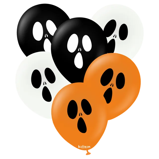 kalisan-halloween-face-1-ballons-12-25-st-ck-mix image 1