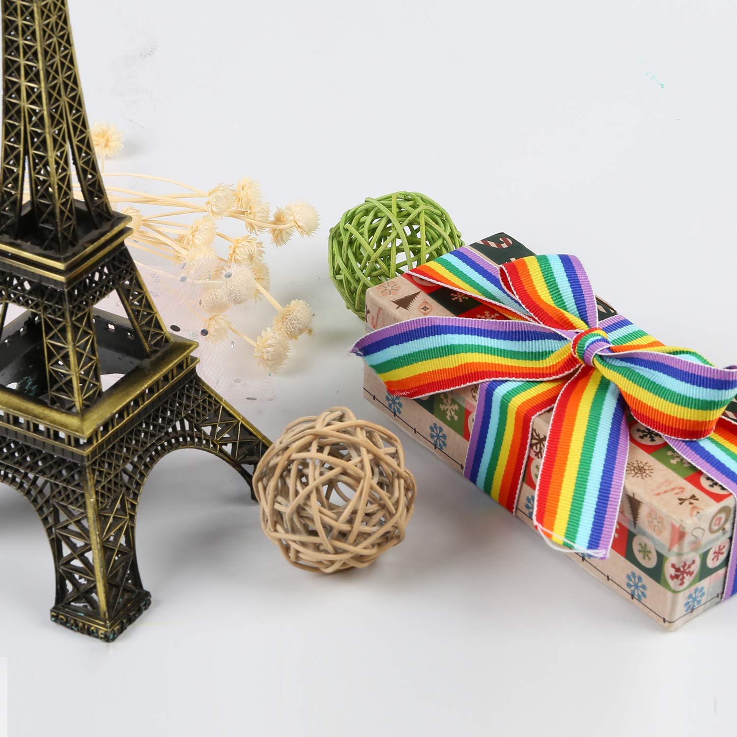 howaf-regenbogen-band-ripsband-25mm-20m-polyester image 6