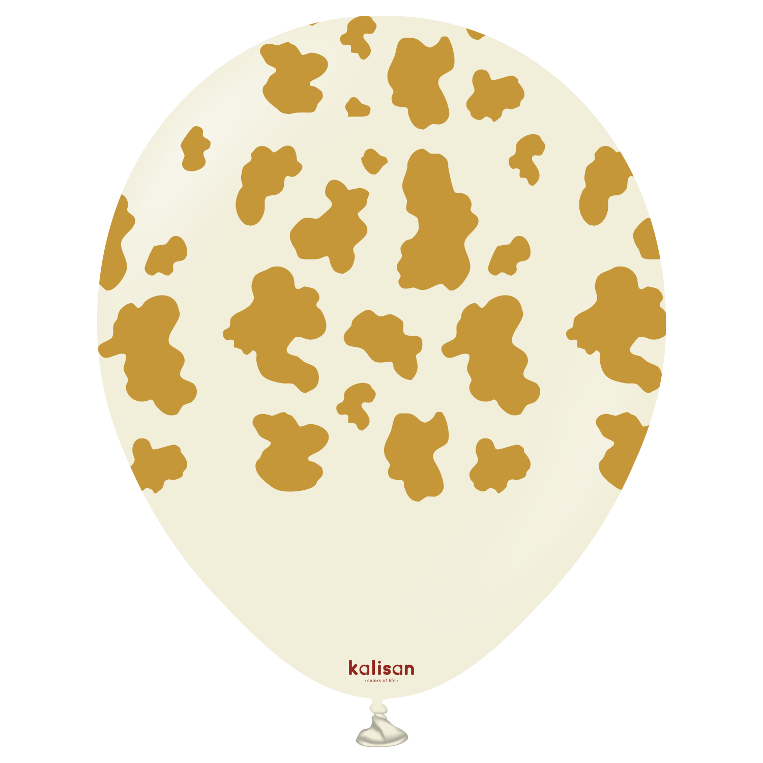 kalisan-safari-theme-safari-cow-gold-ballons-12-zoll-25-st-ck image 3