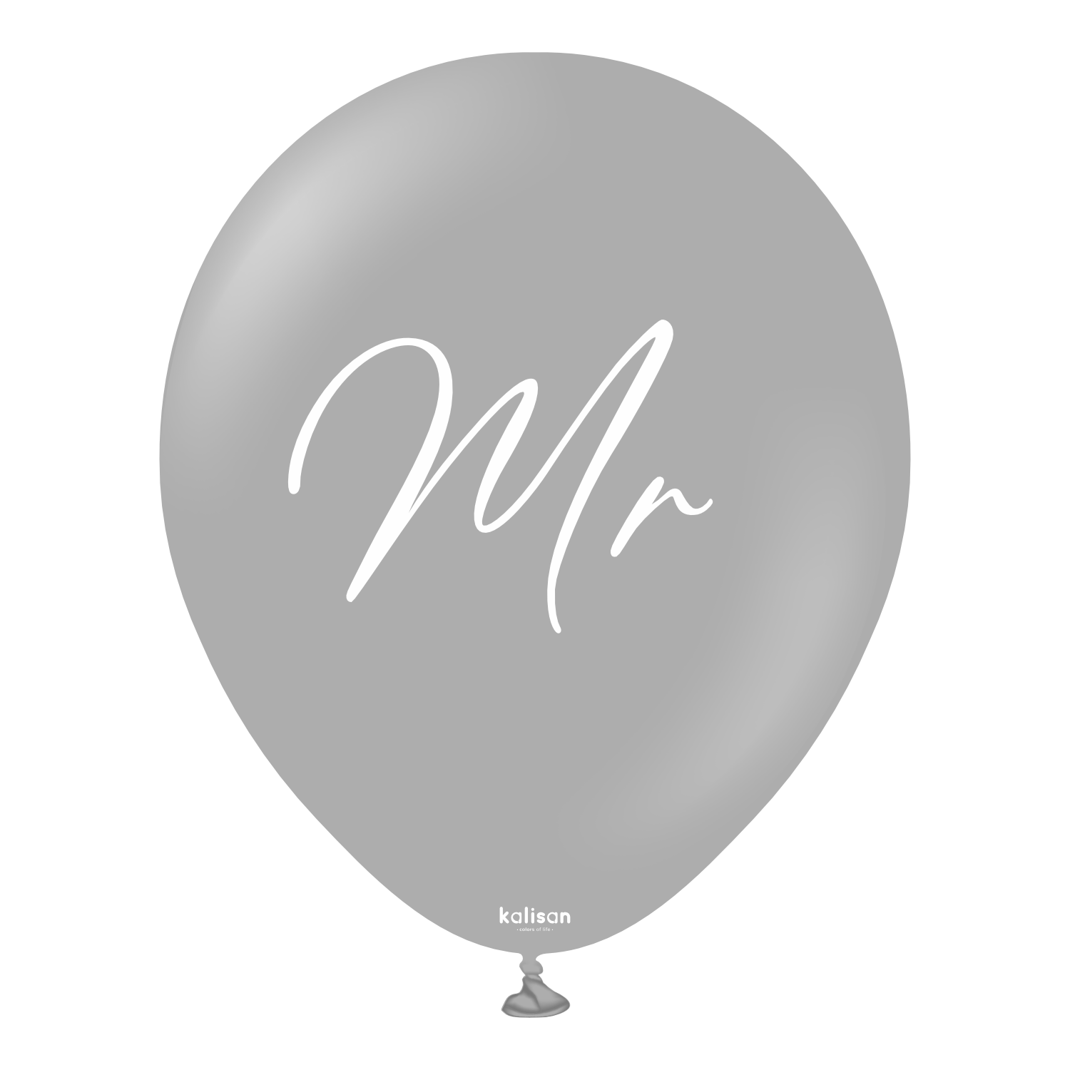 kalisan-wedding-mr-print-ballon-grau-12-25-st-ck image 2