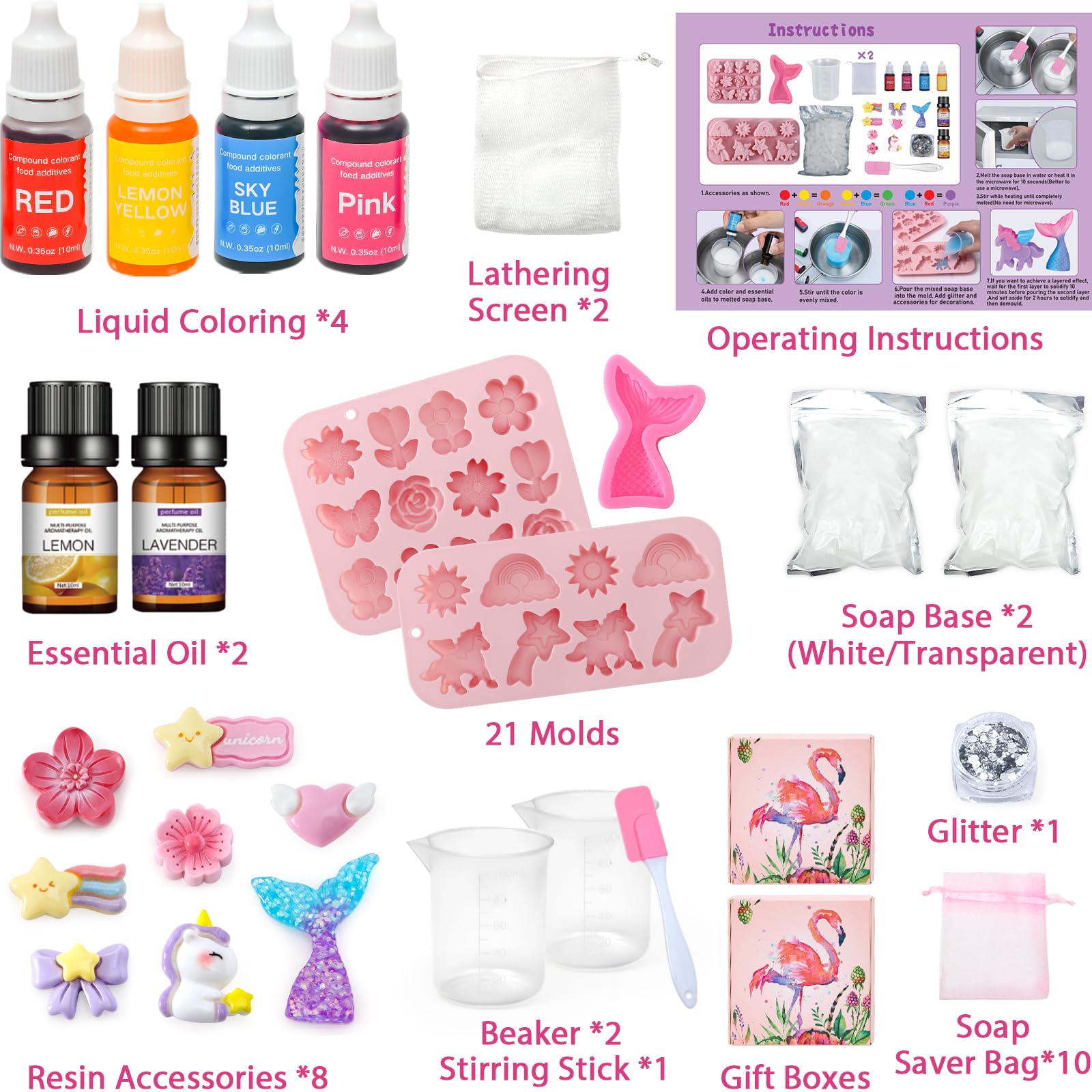 tacobear-gift-sets-seife-selber-machen-einhorn-kinder image 7