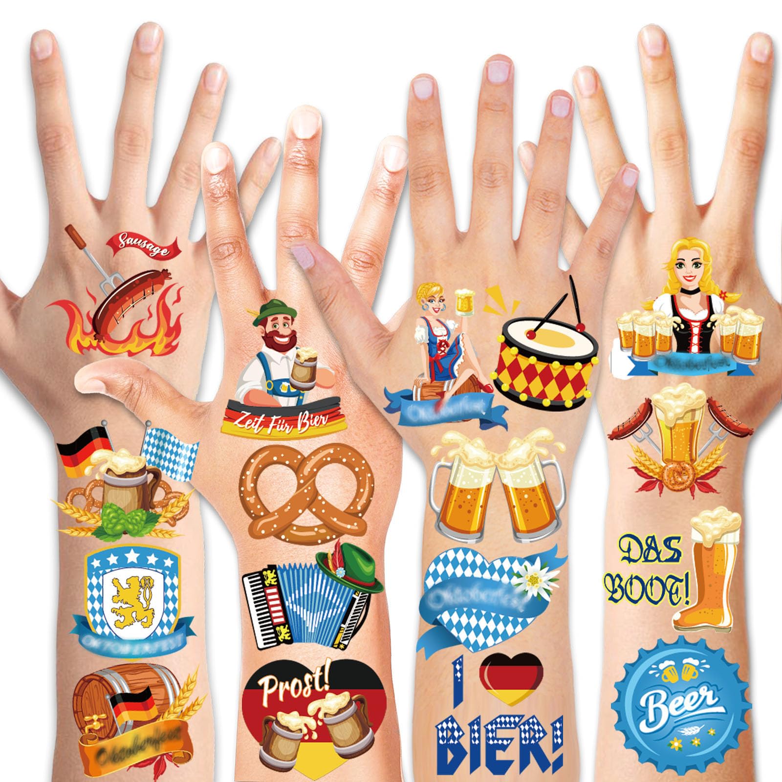 howaf-oktoberfest-tattoos-tempor-r-72-stk-bayrisch-wasserdicht image 2