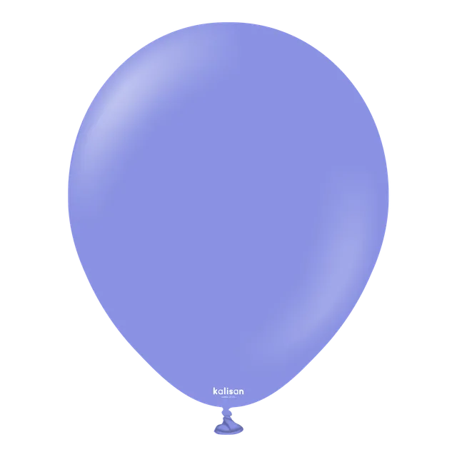 kalisan-standard-colors-periwinkle-luftballons-12-25-st-ck-hellblau image 1