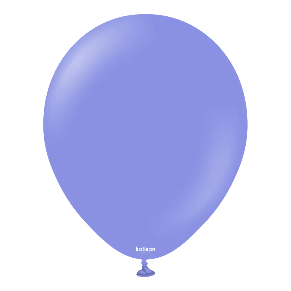 kalisan-standard-colors-periwinkle-luftballons-12-25-st-ck-hellblau image 1