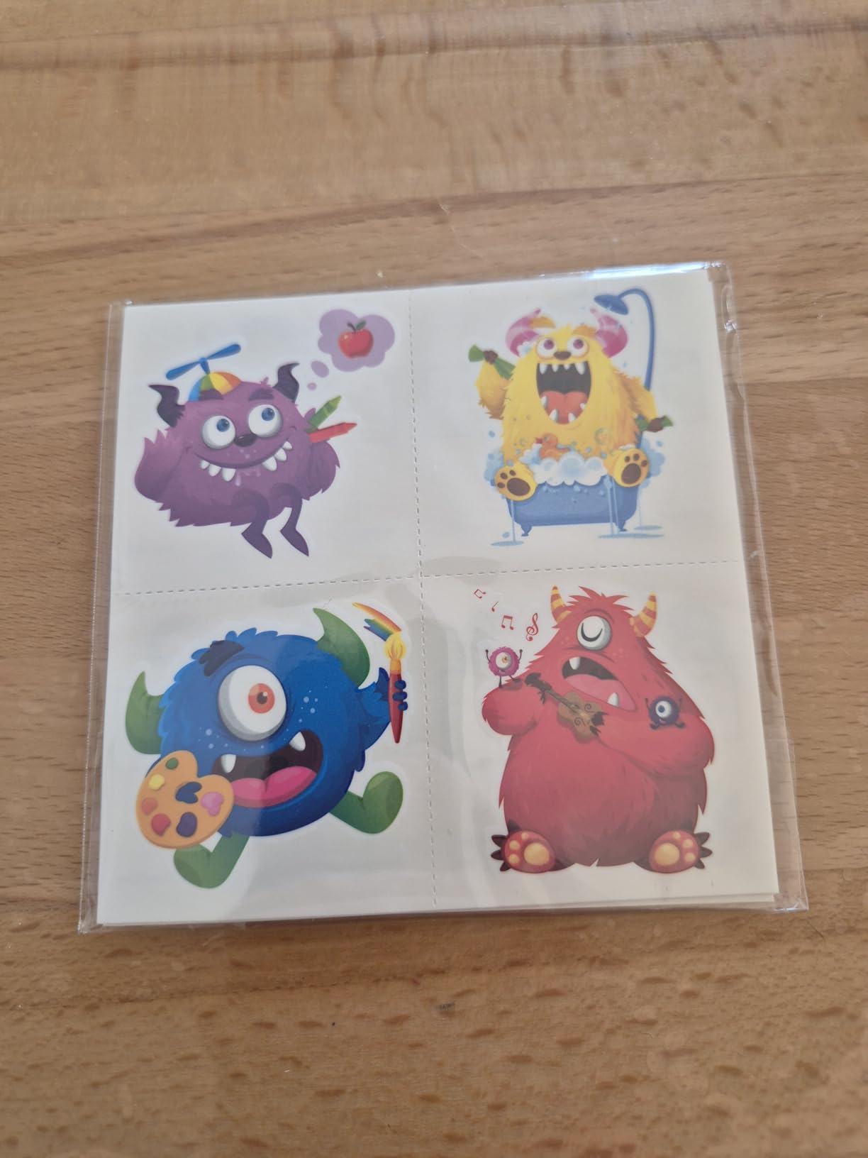 Praktisch für Einschulung