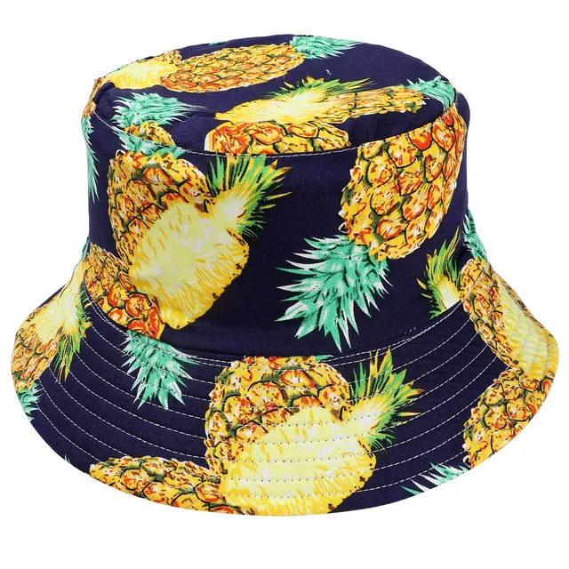 tacobear-fischerhut-navy-ananas-bucket-hat-fr-chte image 1