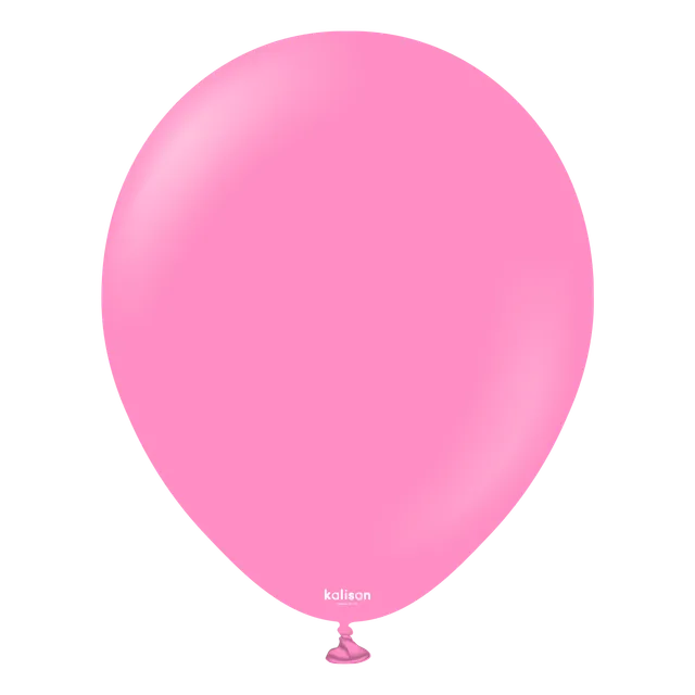 kalisan-standard-queen-pink-luftballons-rosa-25-st-ck-30cm image 1