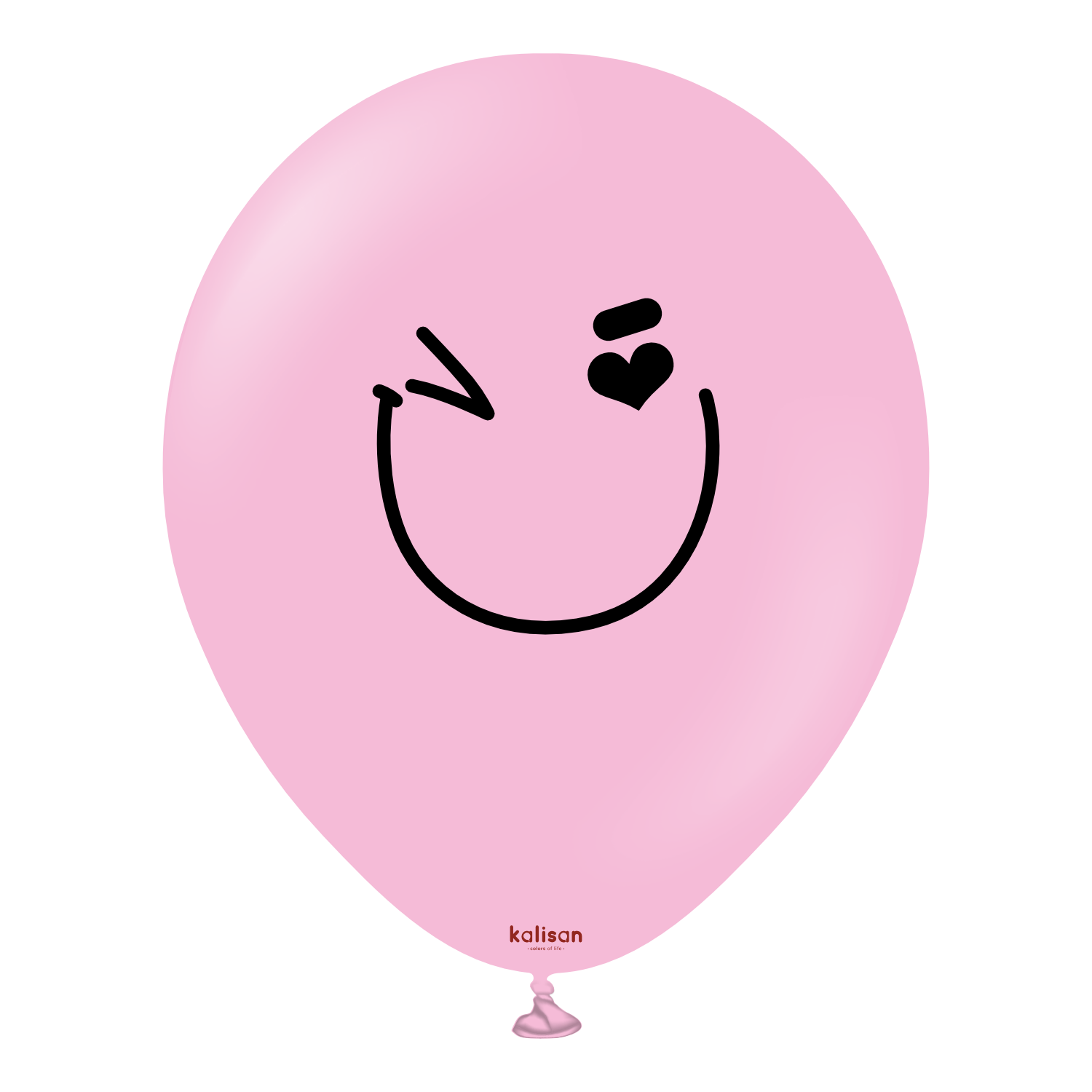 kalisan-party-theme-emojis-luftballon-12-zoll-25-st-ck image 5