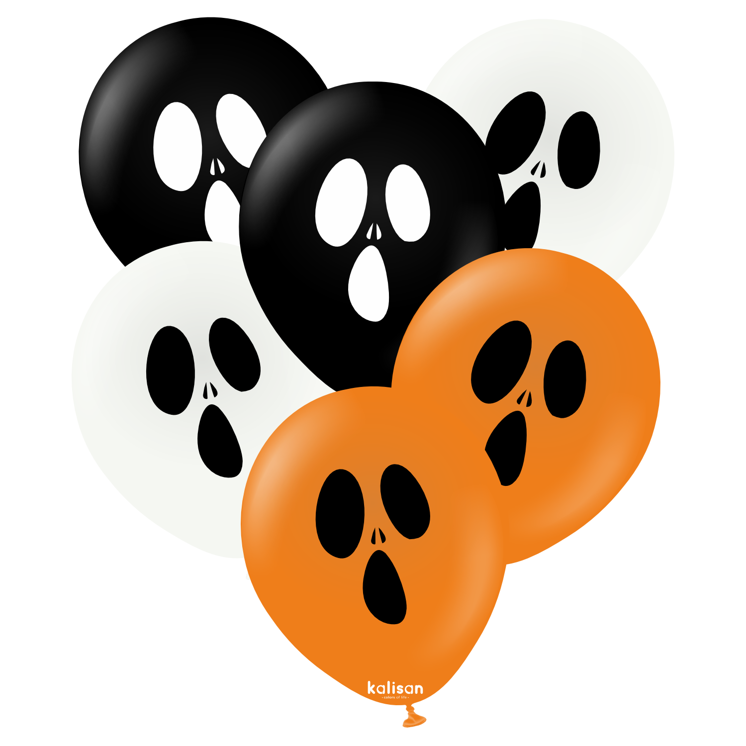 kalisan-halloween-face-1-ballons-12-25-st-ck-mix image 1