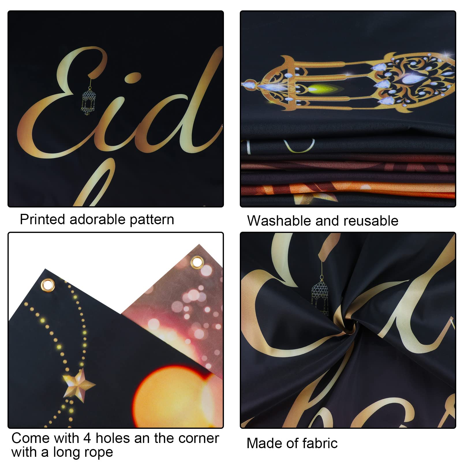 howaf-eid-mubarak-banner-schwarz-gold-185x110-ramadan-deko image 3