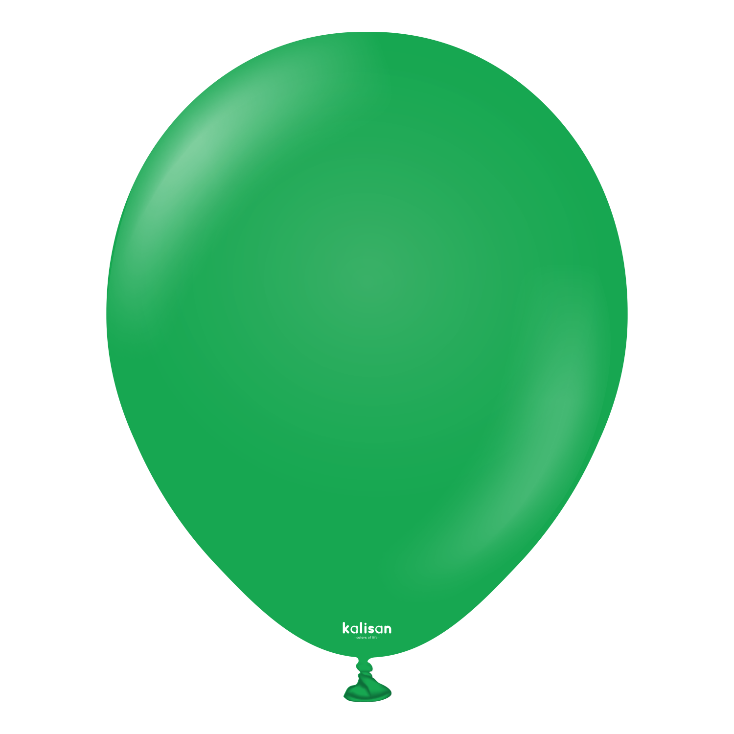 kalisan-standard-colors-green-luftballons-gr-n-set image 1