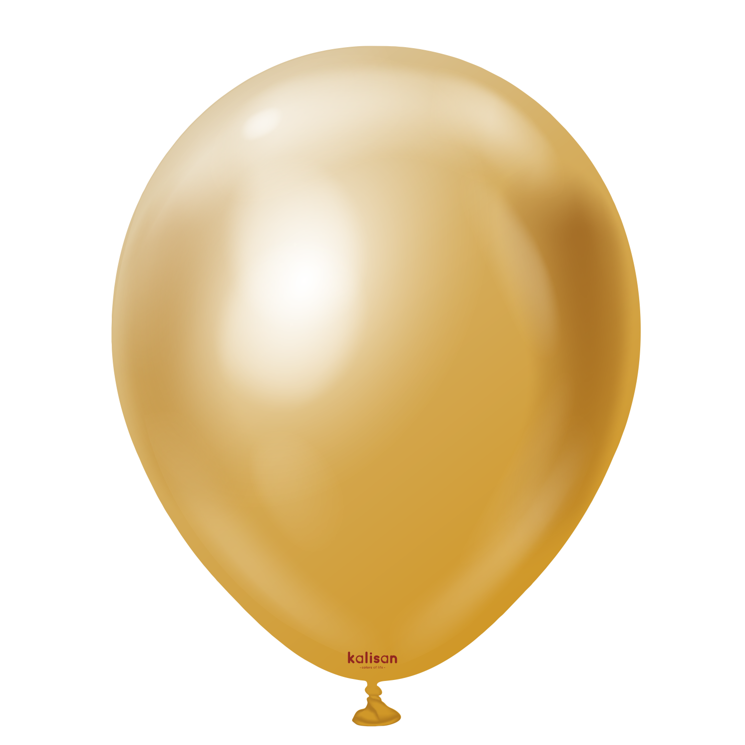 kalisan-mirror-colors-mirror-gold-luftballons-12-zoll-25-st-ck image 1