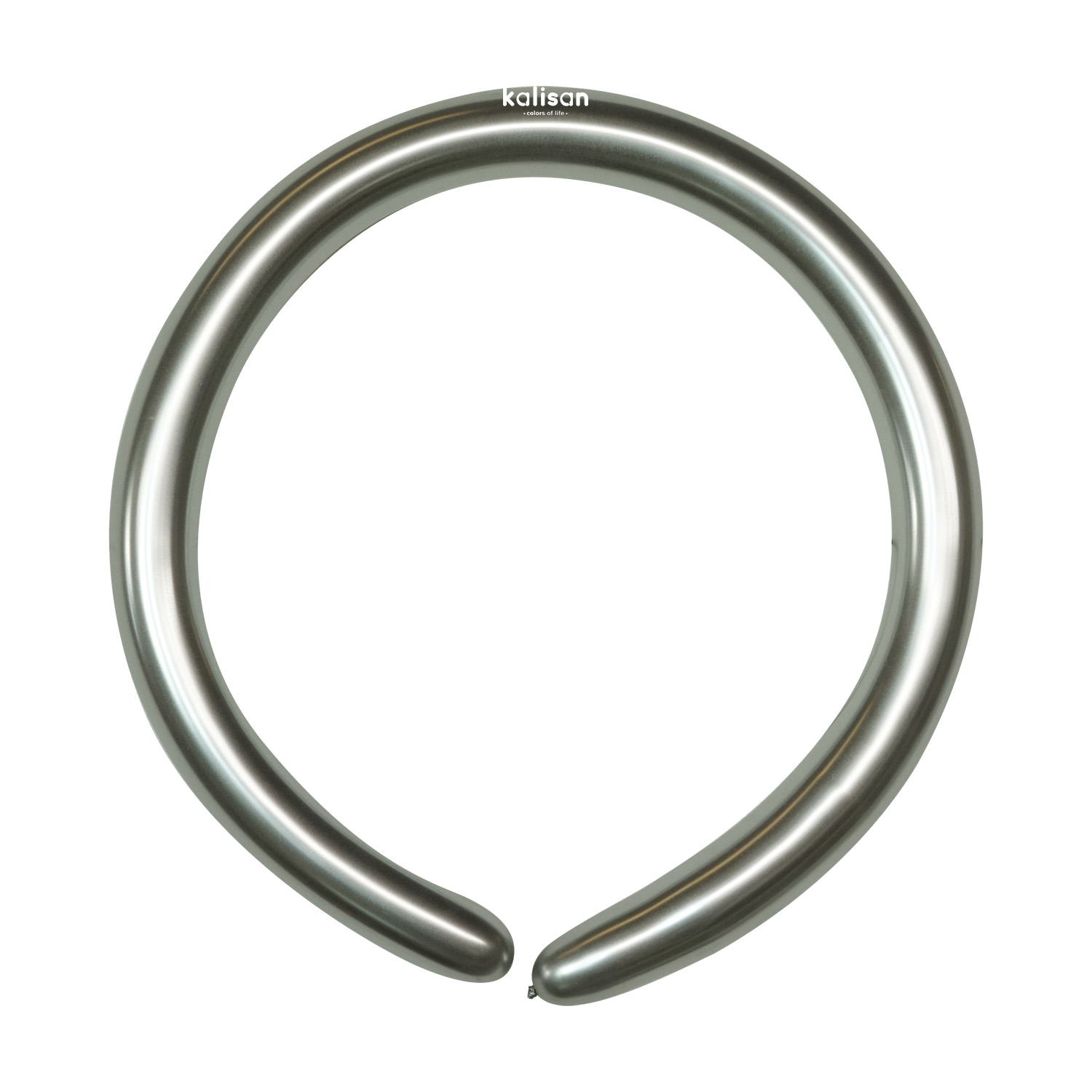 kalisan-mirror-silver-modellierballon-10-stk-chrom image 1