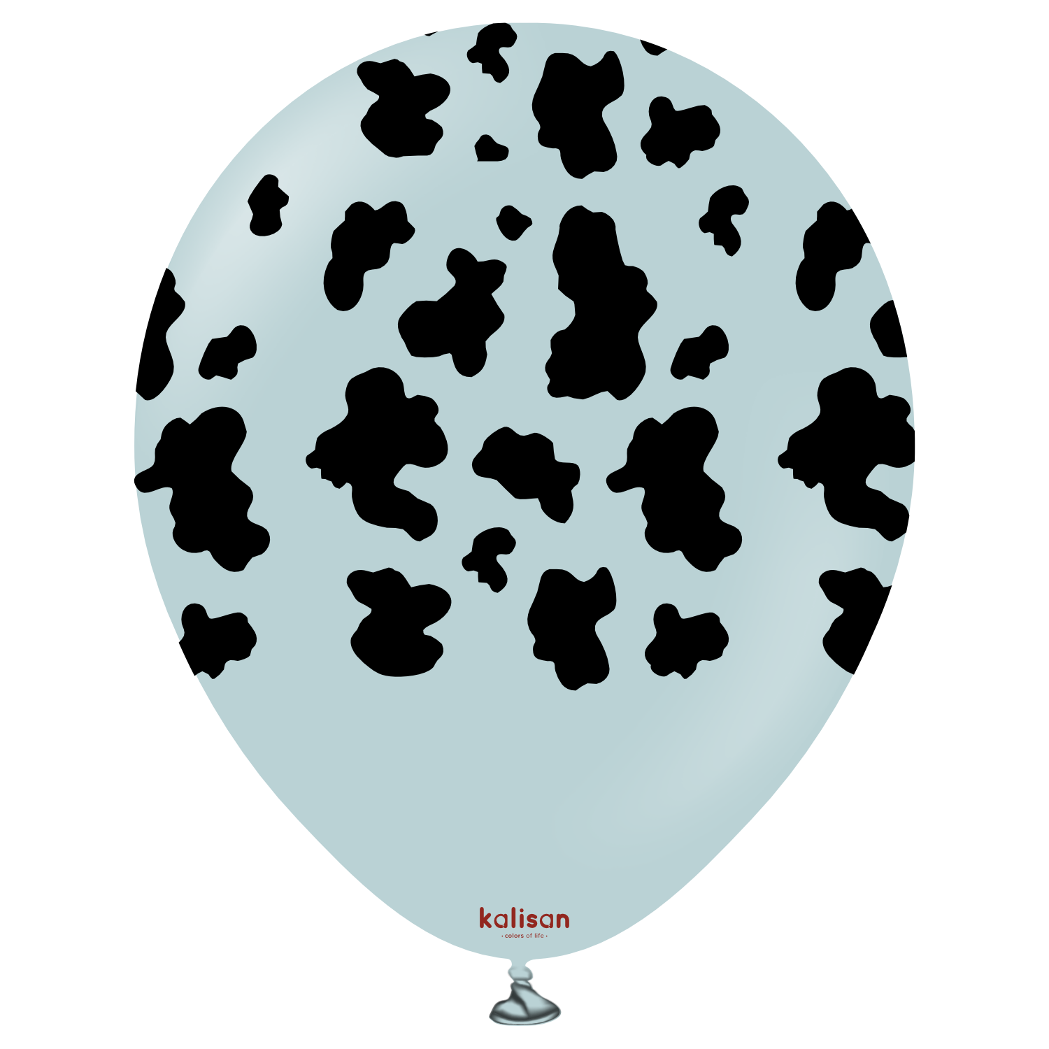 kalisan-safari-theme-cow-storm-luftballon-12-25-st-ck image 1