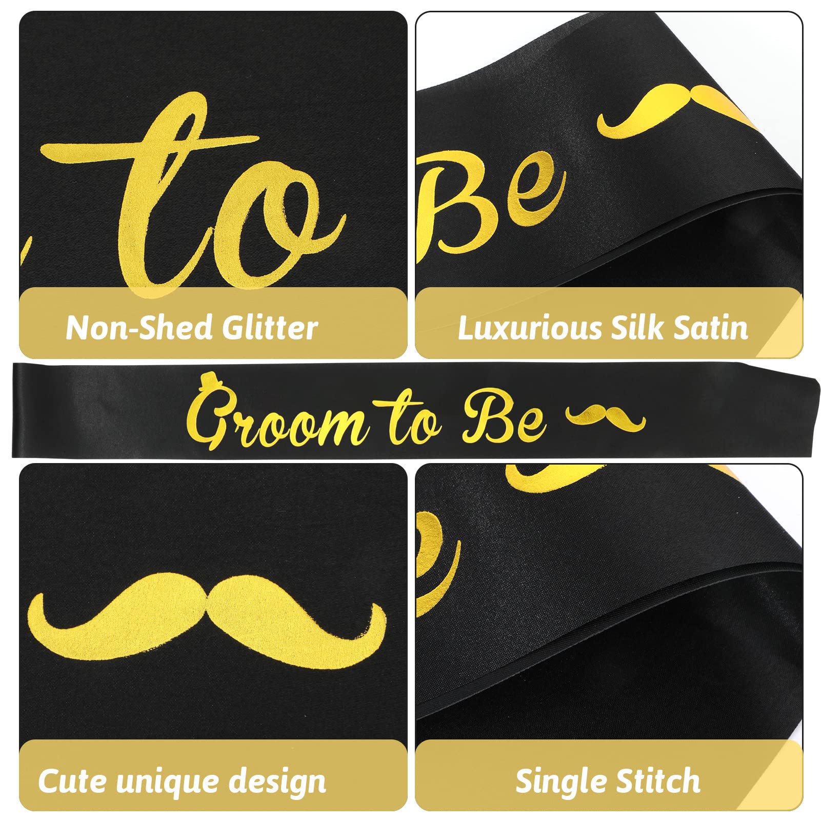 howaf-photo-booth-props-jga-set-br-utigam-sch-rpe-button-schwarz-gold image 4