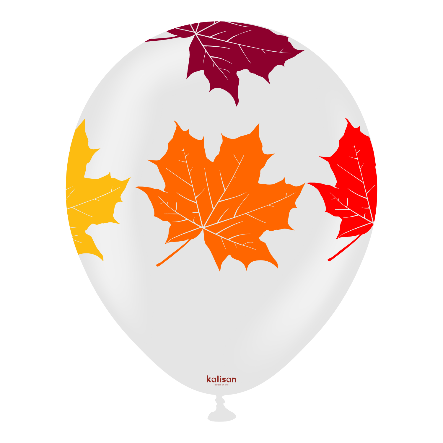 kalisan-fruits-plants-leaves-luftballons-transparent-25-st-ck image 5